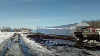 Купить сваи для теплицы в Амурск - цена от производителя от 2292 руб