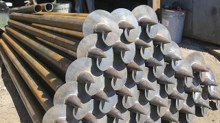 Купить винтовые сваи 108 в Амурске - цена от 2708 руб